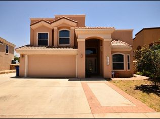 12708 Tierra Flores Dr, El Paso, TX 79938