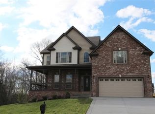 347 Renfroes Lndg LOT 347, Clarksville, TN 37043