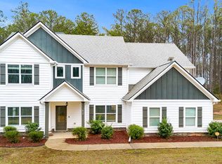 52 Hidden Lake Trl, Pine Mountain, GA 31822