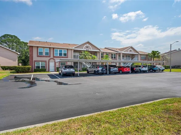 6509 SPRING FLOWER DRIVE #23, NEW PORT RICHEY, FL 34653