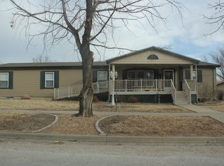 116 N Fairview Ave, Lucas, KS 67648
