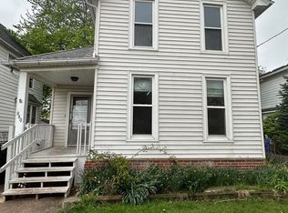 840 E 156th St, Cleveland, OH 44110