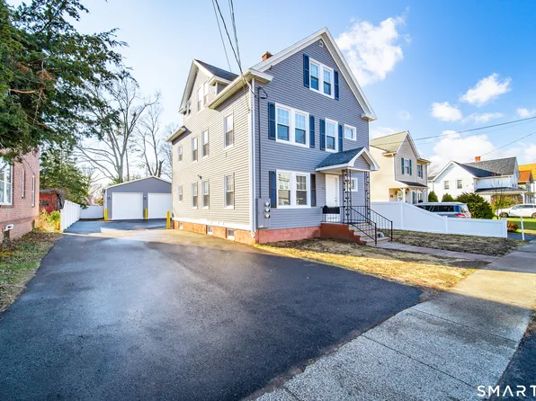 51 Wallace Row #3, Wallingford, CT 06492