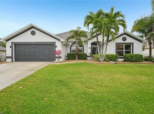 3717 Agualinda Blvd, Cape Coral, FL 33914