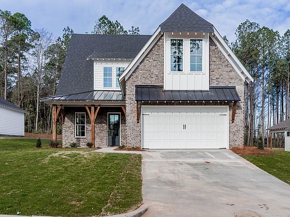 Example of Completed Home
