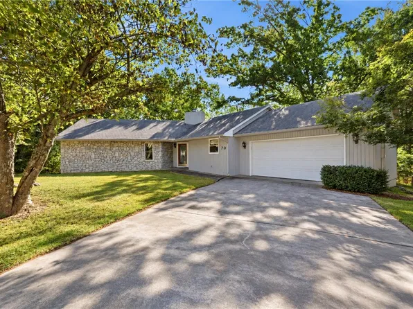 70 Overton Dr, Bella Vista, AR 72714