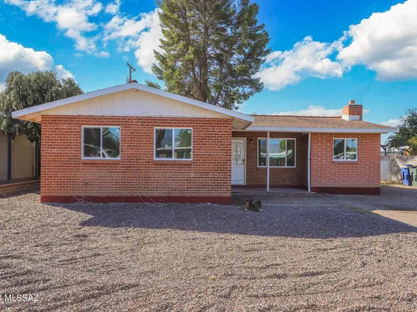 7026 E Calle Marte, Tucson, AZ 85710