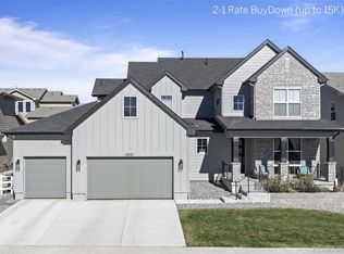 5821 Tesoro Point, Parker, CO 80134