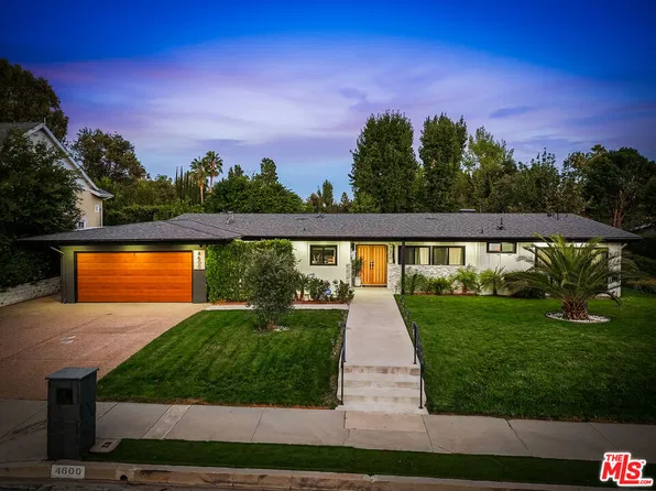 4600 El Caballero Dr, Tarzana, CA 91356