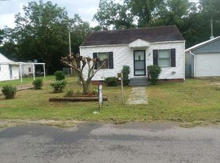 953 Oak Grove Rd, Stamps, AR 71860