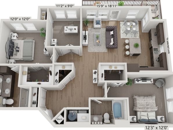 Sage Plum Creek 55+ Active Adult | 1075 Vaughn Dr, Kyle, TX
