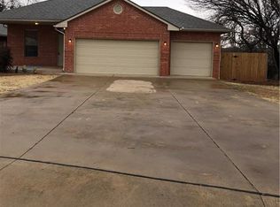 6725 NW 125th Ct, Oklahoma City, OK 73142
