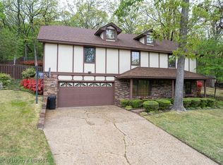 5617 Hardscrabble Way, Fort Smith, AR 72903