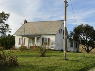 4885 Township Road 121, Mount Gilead, OH 43338