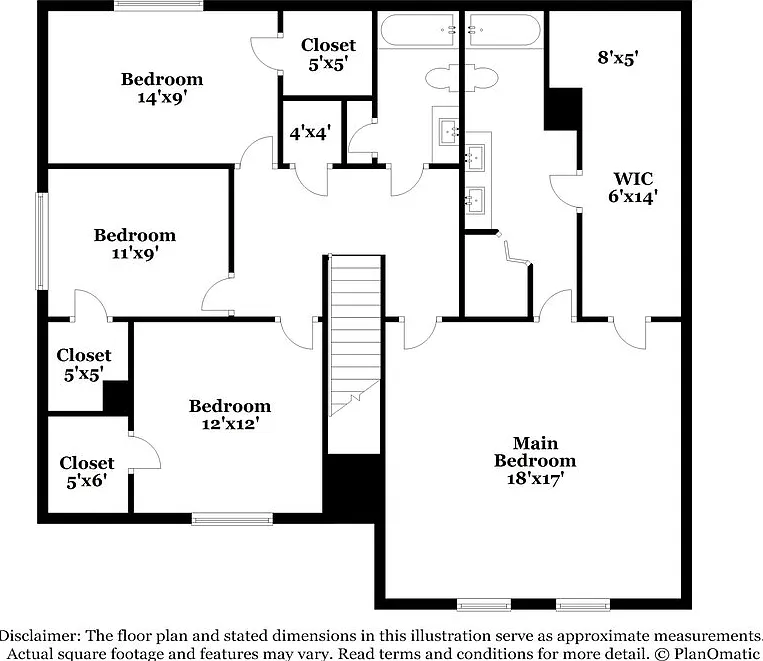 4 bed, 2.5 bath, 2340 sqft, $2,485 — Photo 3
