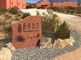 8935 Wind Dancer Trl, Las Cruces, NM 88011