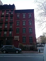 319 West 16th Street in Chelsea