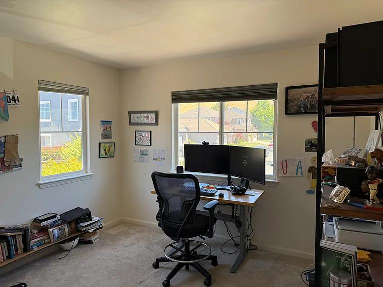 Bedroom 4, upstairs