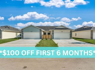 2136 N Melody Ct, Goddard, KS 67052