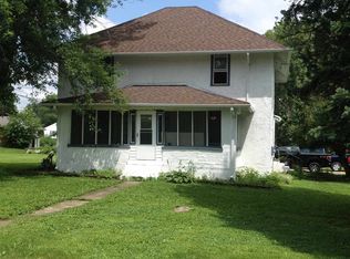 1205 E 5th St, Fowler, IN 47944