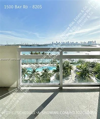 1500 Bay Rd #820S Photo 1