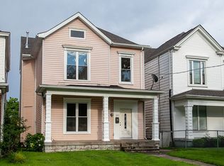 2813 S 3rd St, Louisville, KY 40208