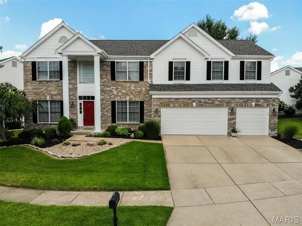 10232 Hartshill Ln, Saint Louis, MO 63128