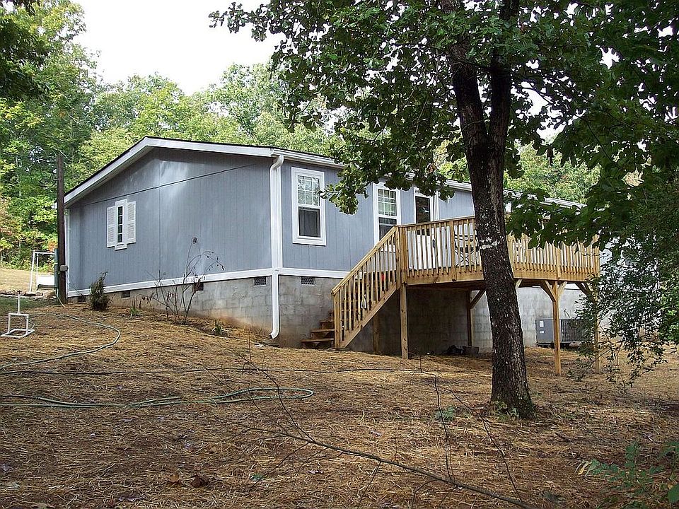 HOME ON 5 FENCED ACRES