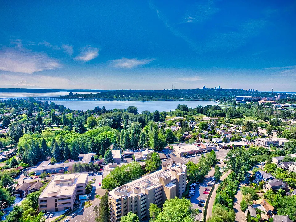 Sand Point Way NE
