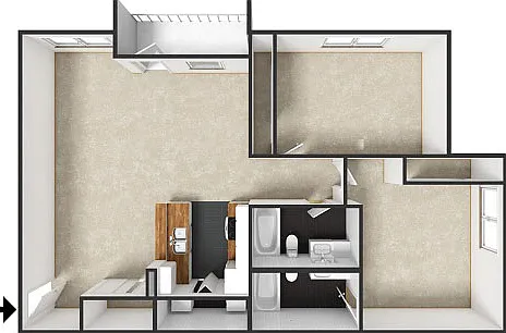Commons at Sylvan Highlands Apartments — Photo 53