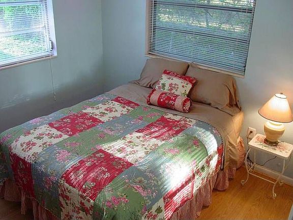 Master with 1/2 bath