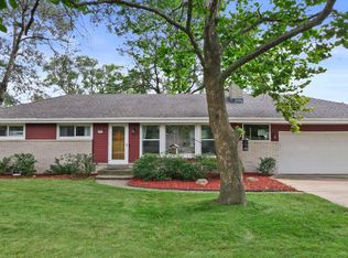 10321 W Vera Ave, Milwaukee, WI 53224