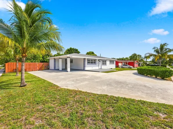 1100 7th St, Lake Park, FL 33403