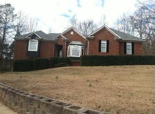 10811 English Rd, Hampton, GA 30228