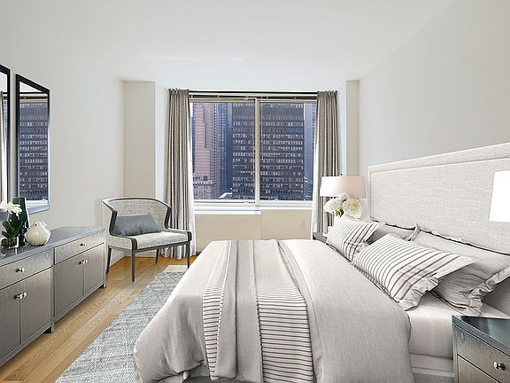 3rd image of 260 W 54th St APT 45I
