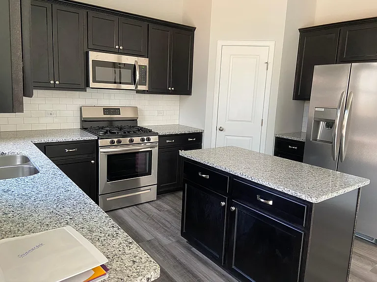 Stainless Steel Appliances