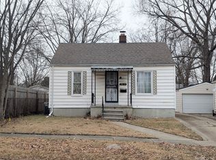 3510 Hogarth Ave, Flint, MI 48503