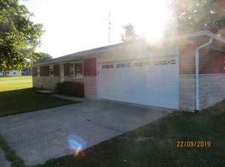 1708 N State Road 157, Bloomfield, IN 47424