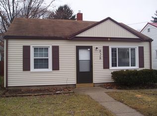 828 National Ave, Toledo, OH 43609