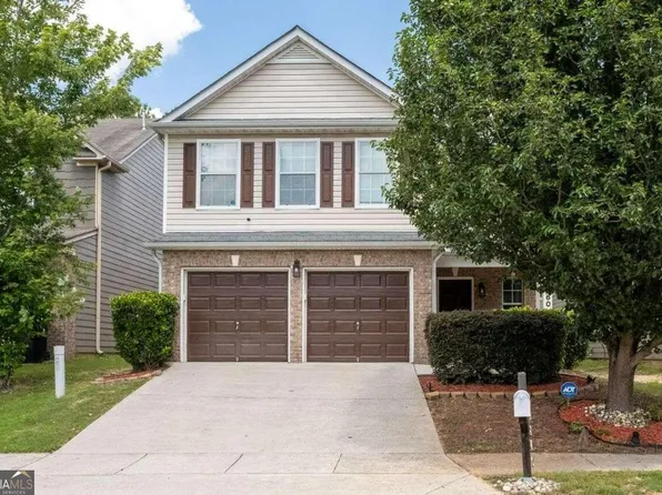 5860 Seabright Ln, College Park, GA 30349