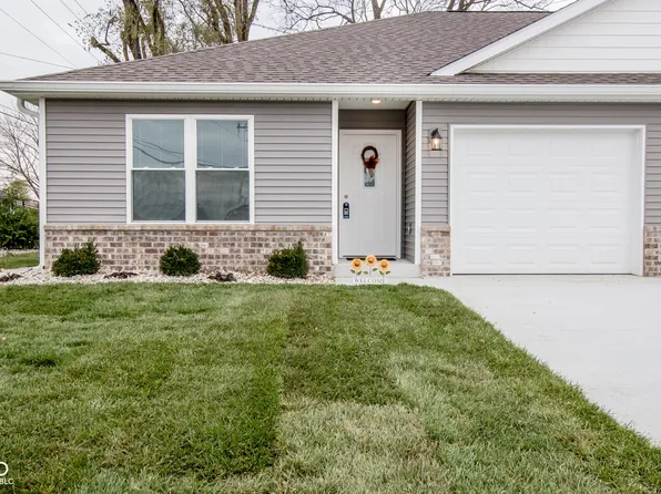 1631 W Paula Dr, Columbus, IN 47201