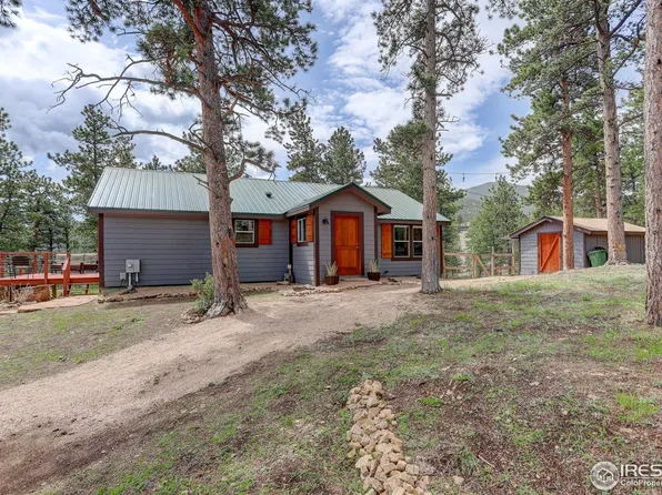 277 Ski Rd E, Allenspark, CO 80510