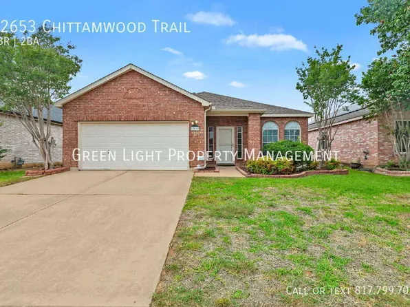 12653 Chittamwood Trl, Euless, TX 76040