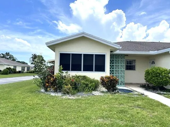 5397 Lakefront Boulevard #A, Delray Beach, FL 33484