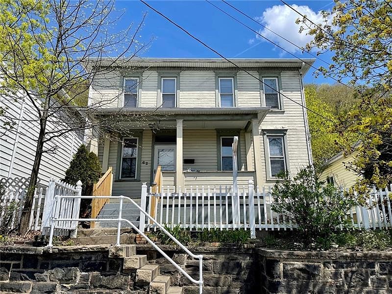 62 Broad St Leetsdale PA 15056 Zillow