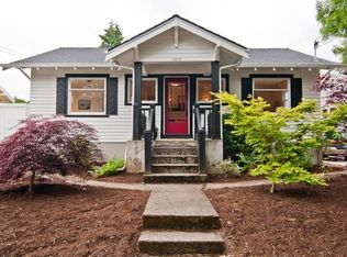 2314 SE Ash St, Portland, OR 97214