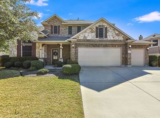 4533 Monterosa Ln, Round Rock, TX 78665