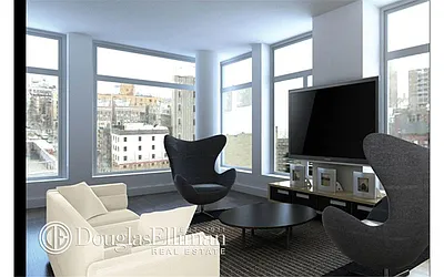 Rented by Douglas Elliman