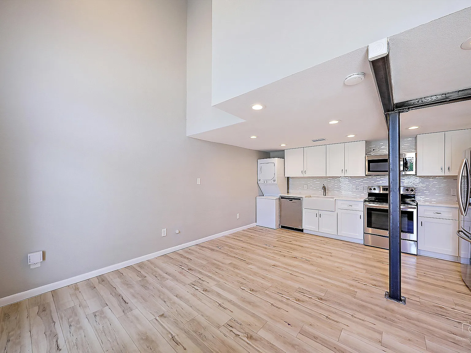 1 bed, 543 sqft, $1,600 — Photo 2