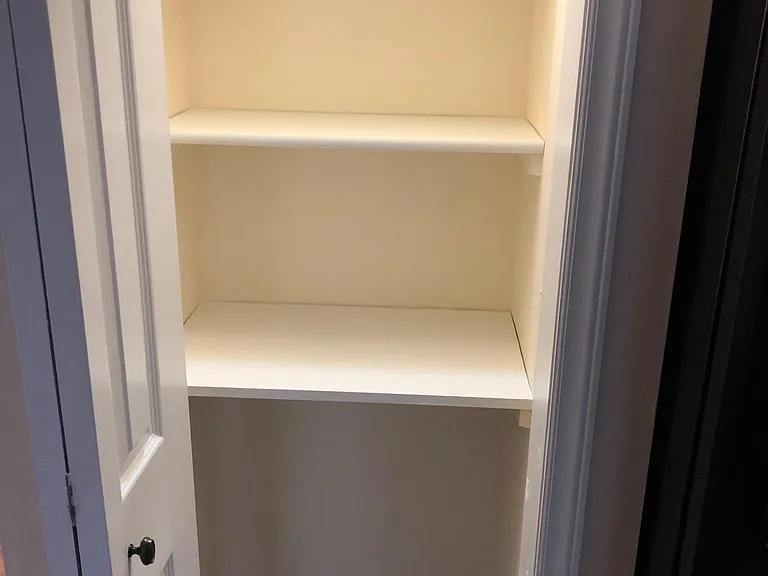 Pantry Closet